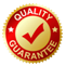 Quality Product Guaranteed